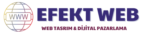 Efekt Web Tasarım Logo